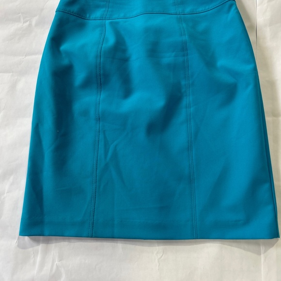 Blue skirt - Picture 4 of 5